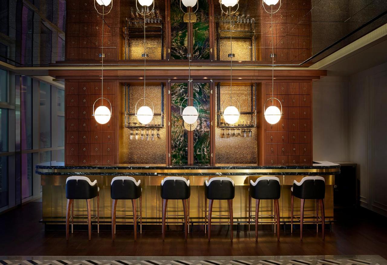 Naru Ambassador Hotel Seoul - Mgallery Collection Eksteriør bilde