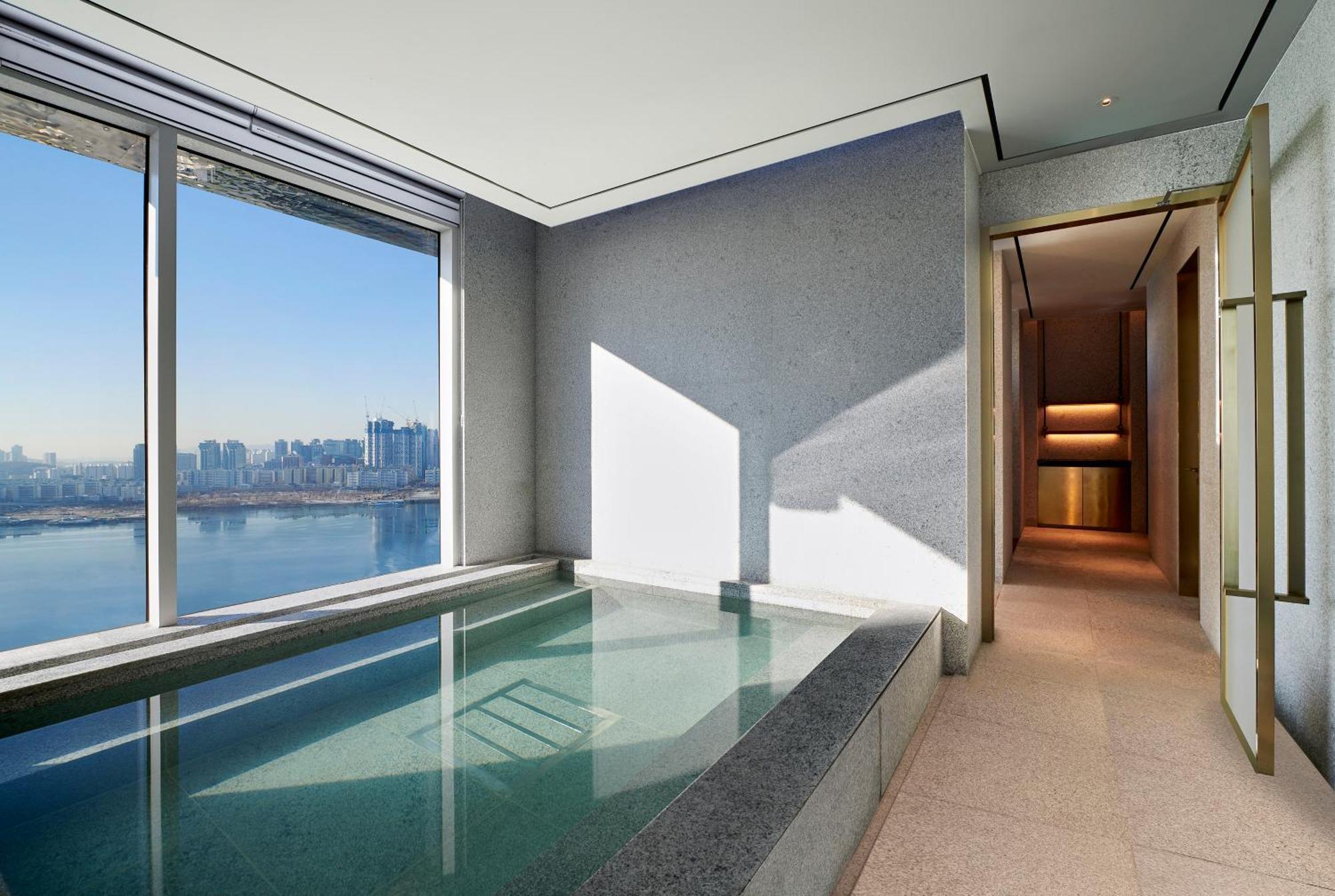 Naru Ambassador Hotel Seoul - Mgallery Collection Eksteriør bilde