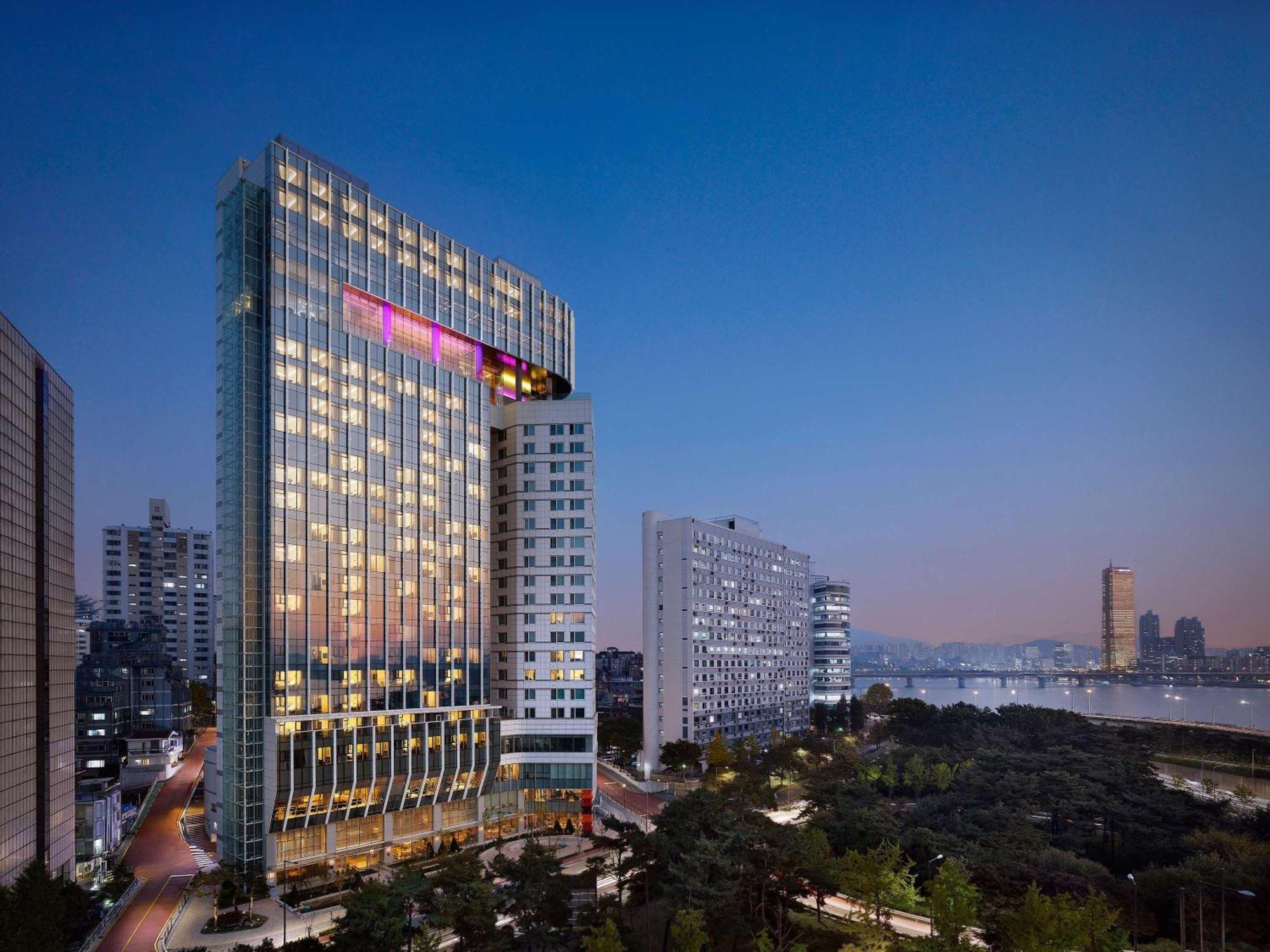 Naru Ambassador Hotel Seoul - Mgallery Collection Eksteriør bilde