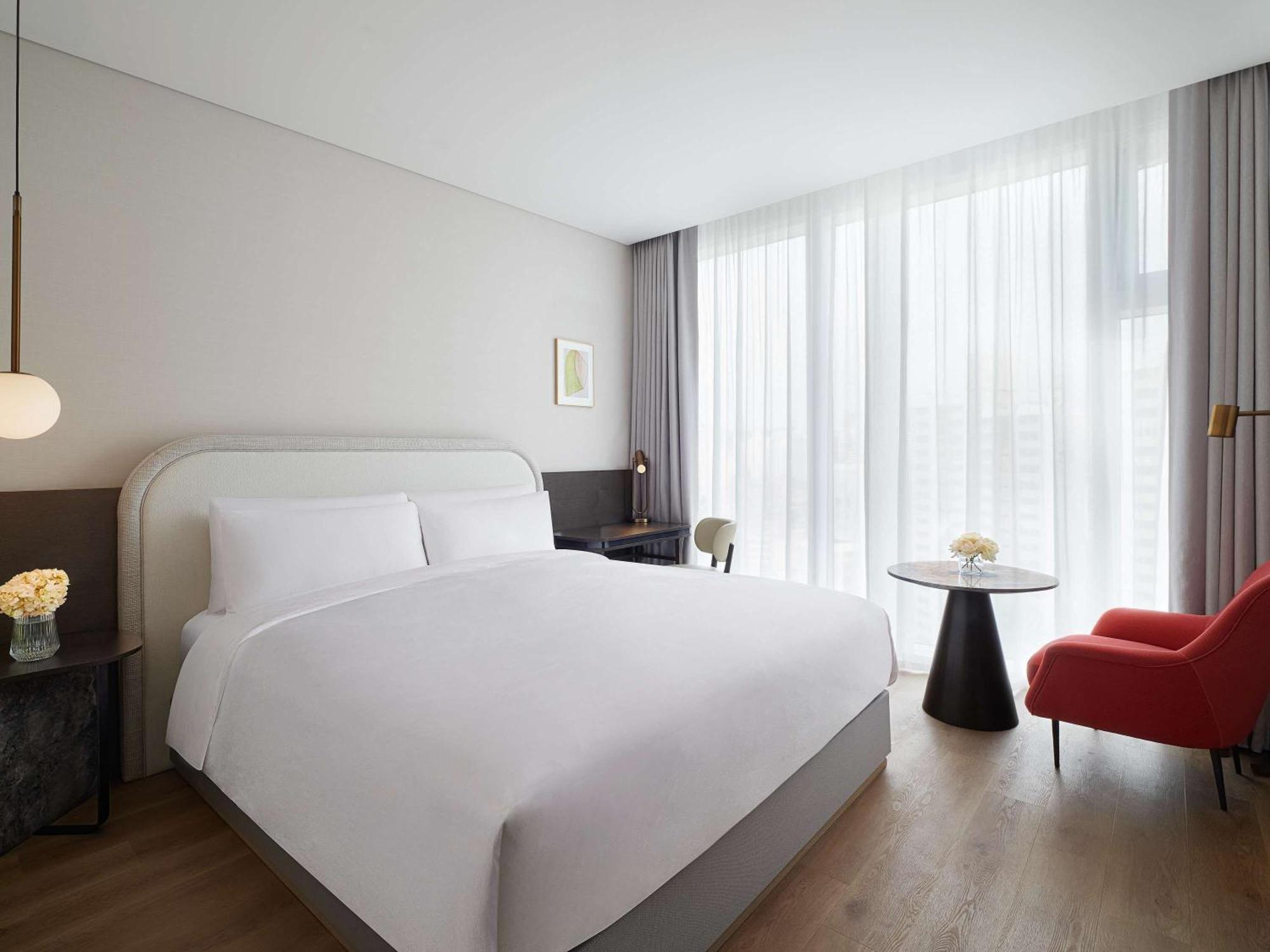 Naru Ambassador Hotel Seoul - Mgallery Collection Eksteriør bilde
