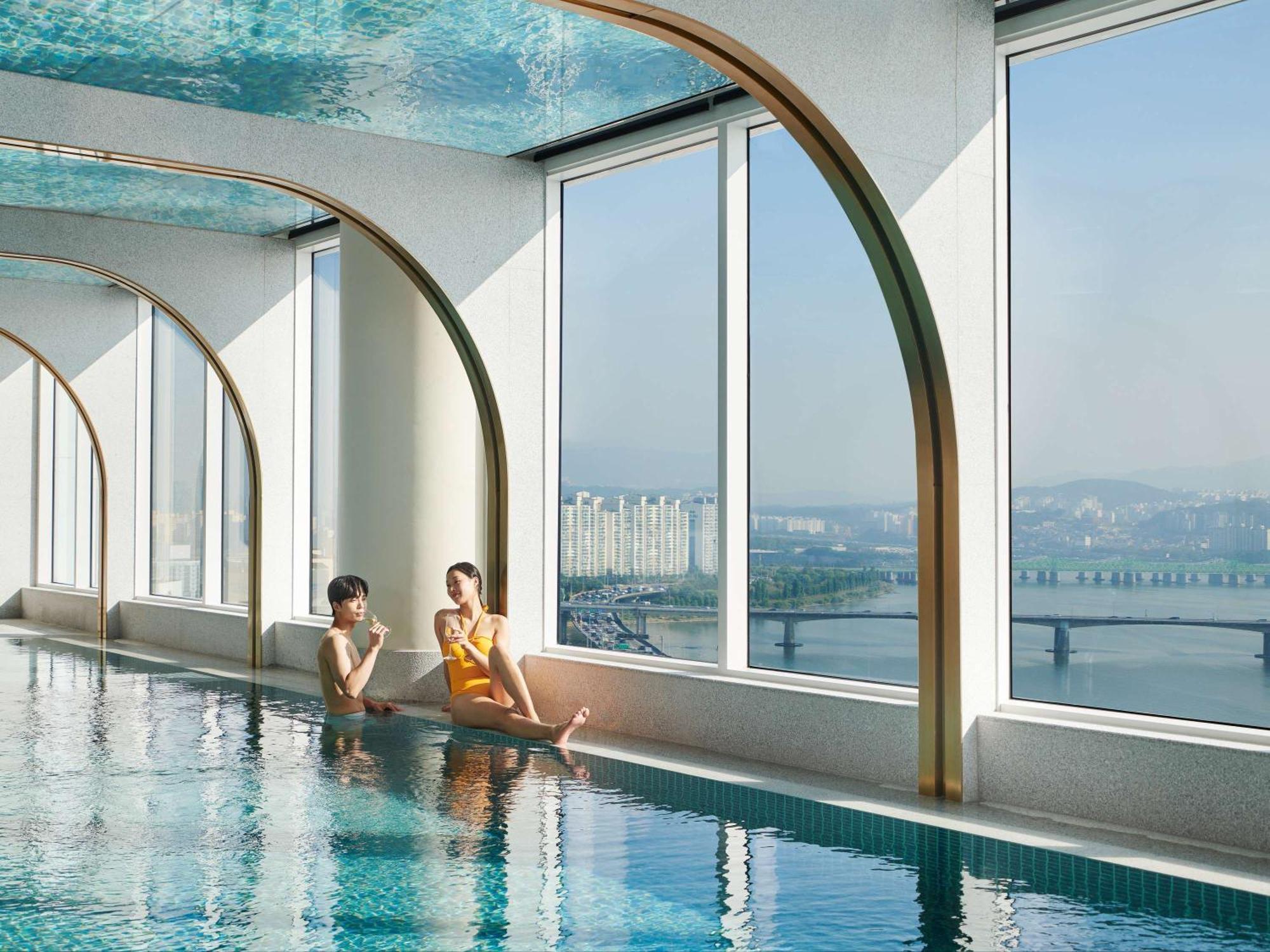 Naru Ambassador Hotel Seoul - Mgallery Collection Eksteriør bilde