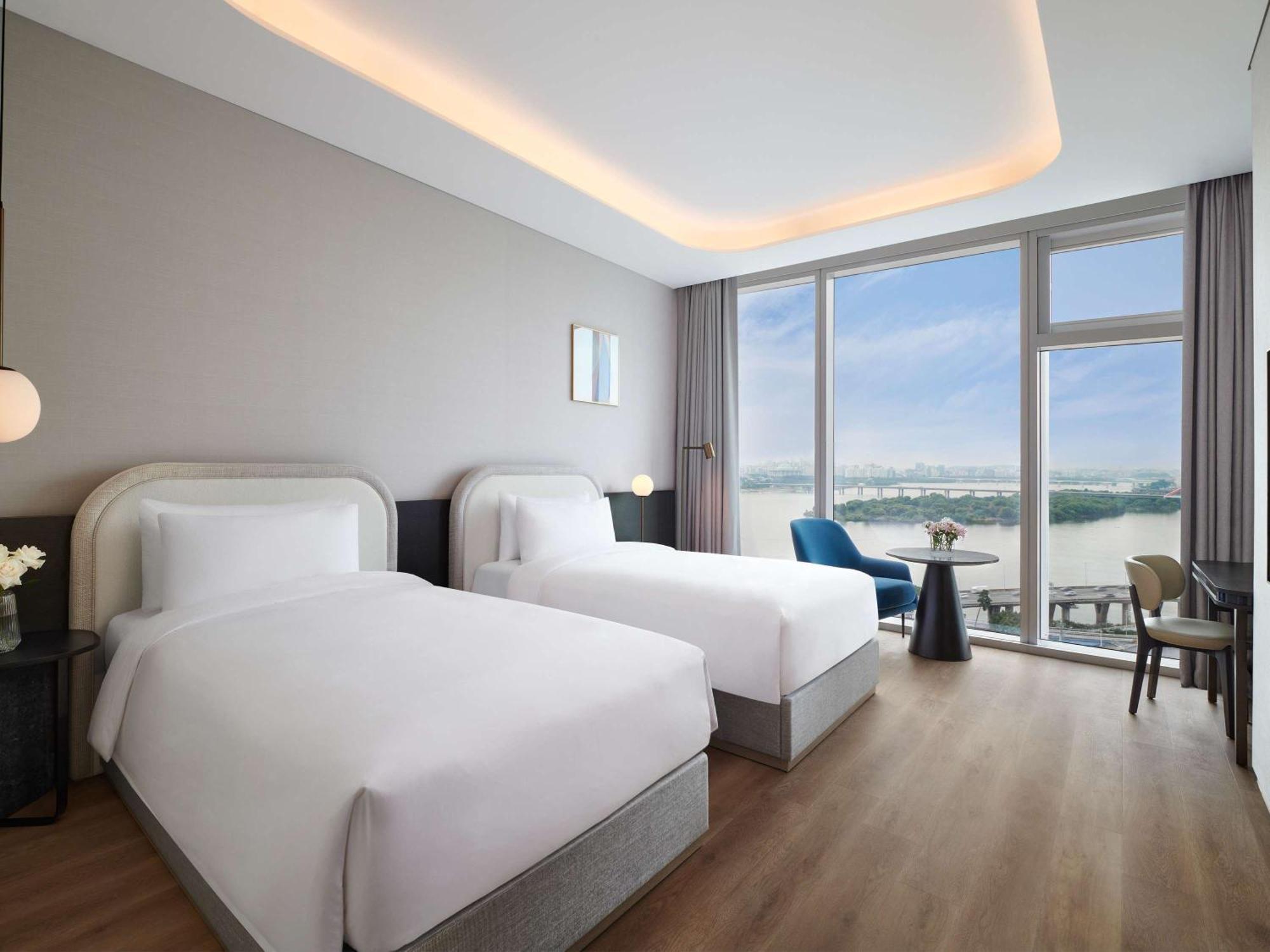 Naru Ambassador Hotel Seoul - Mgallery Collection Eksteriør bilde
