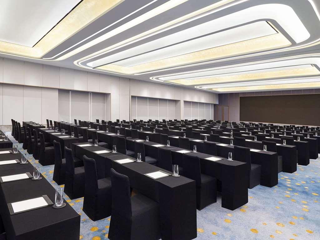 Naru Ambassador Hotel Seoul - Mgallery Collection Fasiliteter bilde