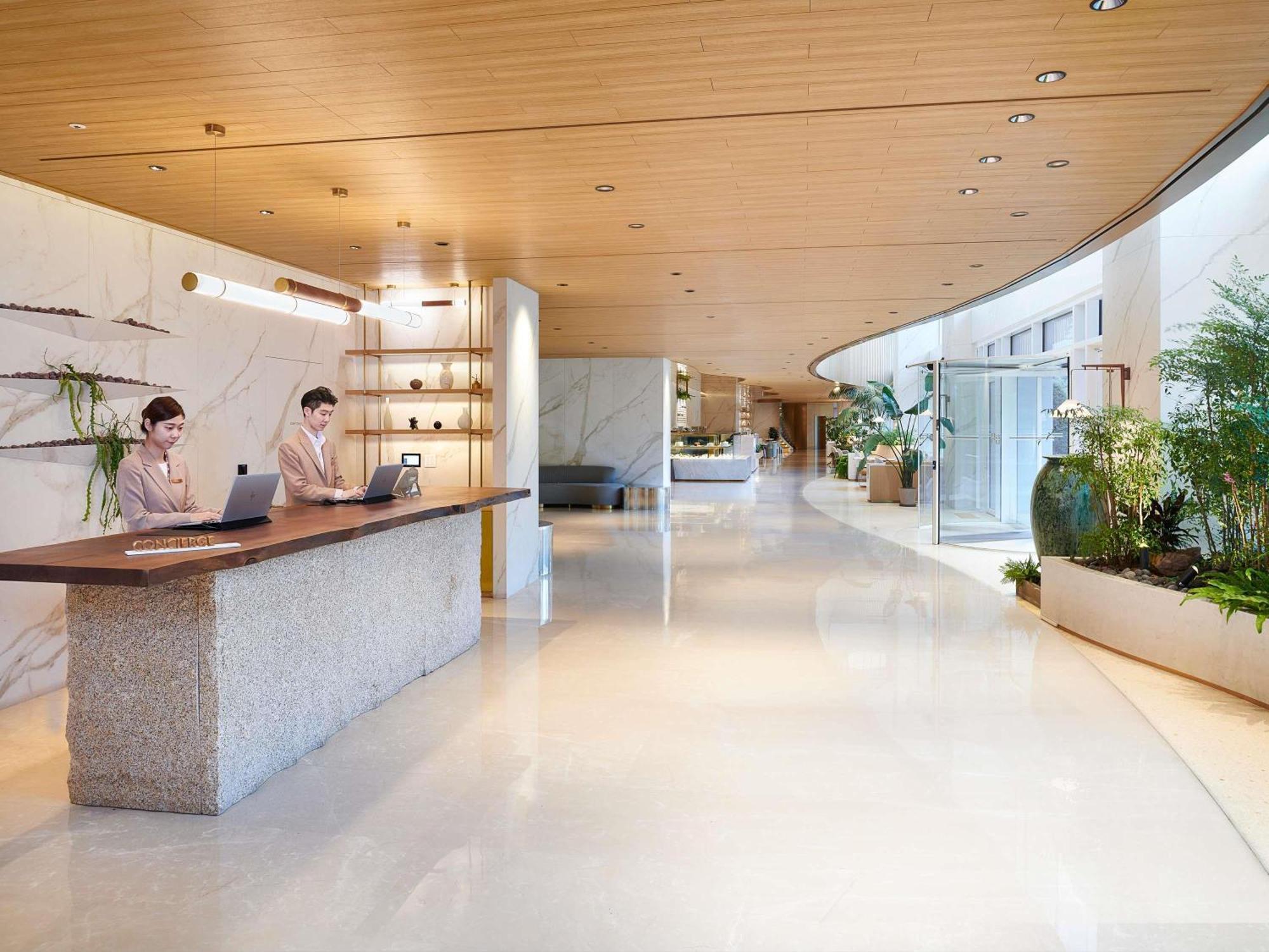 Naru Ambassador Hotel Seoul - Mgallery Collection Eksteriør bilde